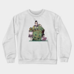 Bioshock - Grief Crewneck Sweatshirt